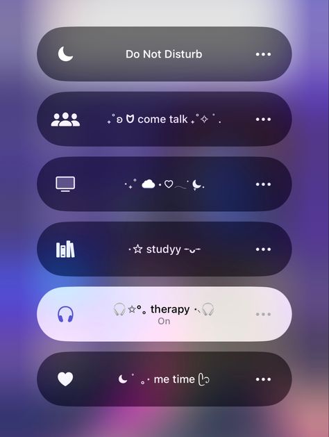 Iphone Focus Ideas Aesthetic, Ios Focus Ideas, Focus Homescreen, Focus Ideas Iphone, Focus Aesthetic, Focus Iphone, Ipad Customization, My Mental Health, Iphone Homescreen