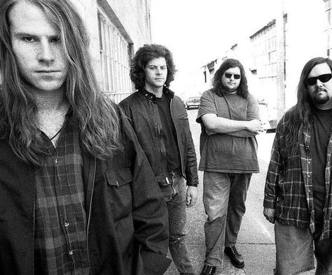 Screaming Trees, Trees Black And White, Mark Lanegan, Black Hole Sun, Mad Season, Prince Of Darkness, Temple Of The Dog, Jerry Cantrell, Jeff Buckley