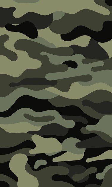 Military army camouflage texture pattern... | Premium Vector #Freepik #vector Army Background, Army Pattern, Camouflage Wallpaper, Camouflage Pattern Design, Camouflage Background, Military Pattern, Military Color, Army Camouflage, Graphic Ideas