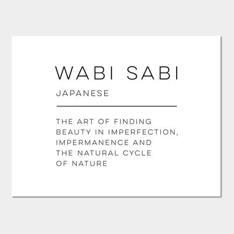 Wabi Sabi Tattoo Words, Wabi Sabi Branding, Wabi Sabi Symbol, Wabi Sabi Tattoo, Wabi Sabi Definition, Wabi Sabi Japanese, Scottish Words, Stone Cabin, English Calligraphy