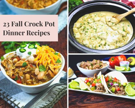 23 Fall Crock Pot Dinner Recipes - Just A Pinch Slowcook Recipes, Crock Pot Chuck Roast, Easy Homemade Cornbread, Crock Pot Dinner, Fall Crockpot, Cube Steak And Gravy, Easy Comfort Food Dinners, Crockpot Cube Steak, Crockpot Soups