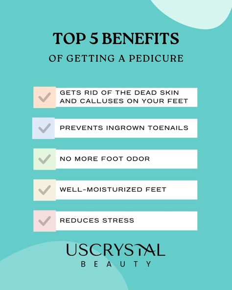 Top 5 benefits you should know getting a pedicure Getting A Pedicure, Pedicure Products, Summer Pedicure, Pedicure Colors, Pedicure At Home, Ingrown Toe Nail, Pedicures, Home Products, French Manicure