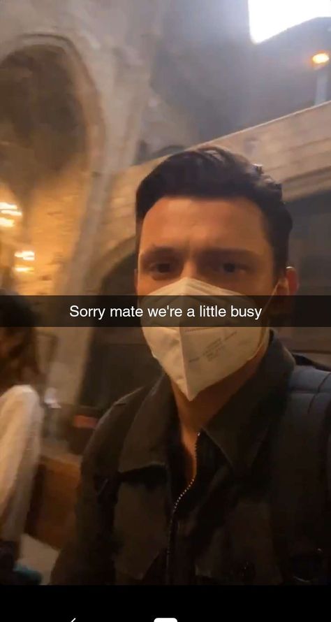 Tom Holland Snaps, Peter Parker Funny, Tom Holland Snapchat, Marvel Snapchat, Tom Holland Fanfiction, Hot British Actors, Reading Sheet Music, Peter Parker Tom Holland, Female Hygiene