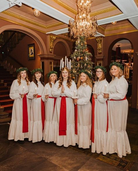 St Lucia Christmas, Saint Lucia Day, Sankta Lucia, Santa Lucia Day, St Lucia Day, Saint Lucia, Santa Lucia, St Lucia, Winter Season