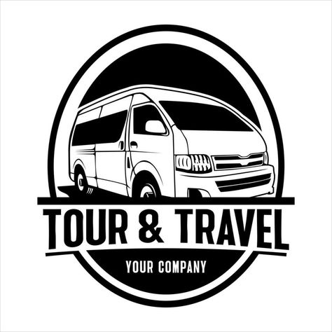 Tours And Travel Logo Design, Bus Logo, Sk Logo, Trade Show Booth Design, Travel Poster Design, Mini Bus, Tradeshow Booth, Travel Logo, Travel Companies