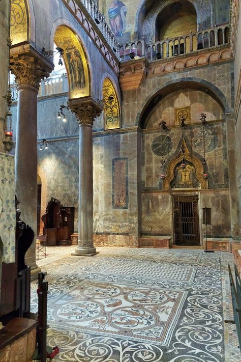 St. Mark’s Basilica in Venice is the second most visited monument in Italy, after the Colosseum. The church is beautiful and rightly admired by tourists. New article is out! #venice #stmarksbasilica #italy #travel #blog #blogpostalert St Marks Basilica Venice Italy, St Marks Basilica, Feliciano Vargas, Italy Church, St Mark's Basilica, Saint Mark's Basilica, Venice City, The Colosseum, Architecture Design Concept