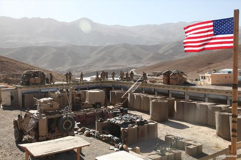 The United States established on Monday its first permanent military base in the heart of the Negev in Israel, local media reported.    According to the Israeli media, the military base is located ins... Military Base Housing, Euphrates River, Us Military Bases, Base Housing, Military Bases, Thursday Morning, Military Base, Kamikaze, Salou