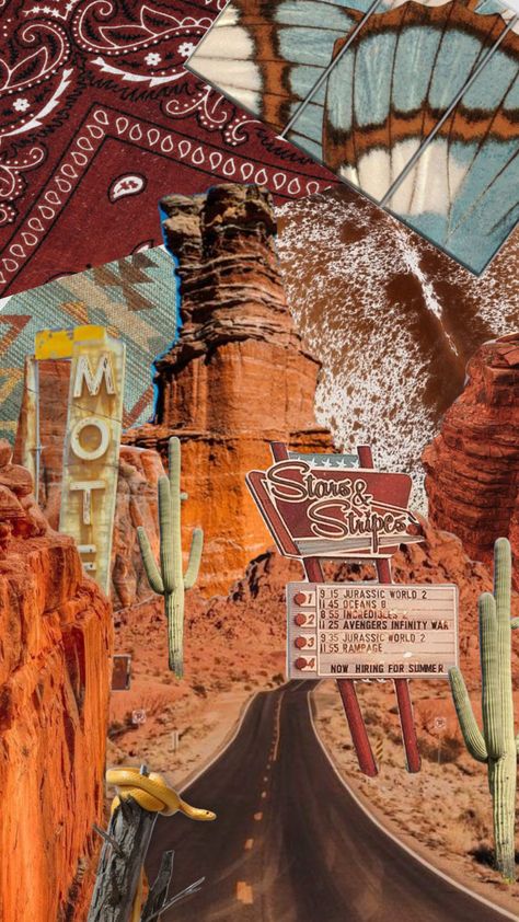 Cowboy Desert Aesthetic, Desert Cowboy Aesthetic, Cowboy Life Aesthetic, Brown Western Aesthetic, Spaghetti Western Aesthetic, Western Americana Aesthetic, Western Mood Board, Desert Mood Board, Western Background Wallpapers