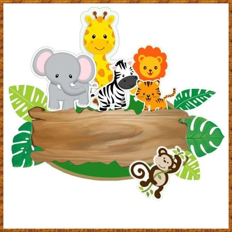 [PaidLink] 96 Safari Birthday Party Decorations Recommendations You've Never Considered Right Now #safaribirthdaypartydecorations Jungle Safari Cake Topper Printable, Safari Animals Printables, Safari Birthday Party Decorations, Jungle Theme Cakes, Jungle Theme Birthday Party, Safari Animals Birthday, Happy Birthday Printable, Jungle Theme Birthday, Safari Theme Birthday