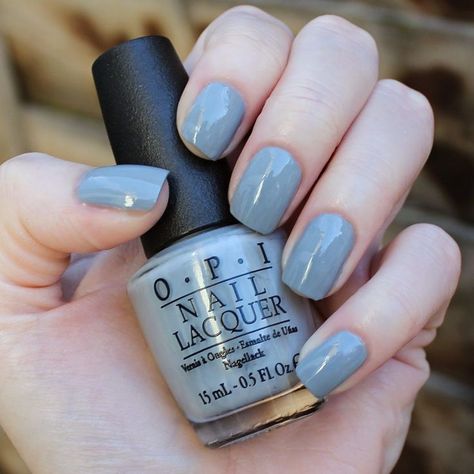 The Best OPI Gel Nail Polish Reviews 2022 in 2022 | Opi gel nails, Opi gel nail colors, Opi nail colors Opi Gel Nail Colors, Gray Nail Polish, Opi Gel Nail Polish, Opi Nail Polish Colors, Gray Nail, Famous Five, Nail Polish Colors Summer, Grey Nail Polish, Opi Gel Nails