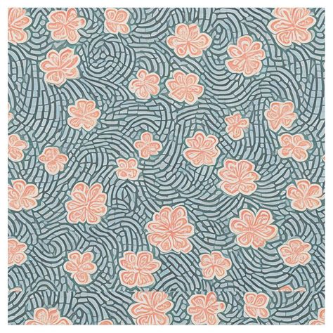 Japanese Chinese Traditional Pattern Fabric Chinese Patterns Traditional, Japanese Fabric Pattern, Chinese Fabric, Trim Board, Cloud Fabric, Traditional Japanese Art, Clouds Pattern, Traditional Pattern, Japanese Patterns