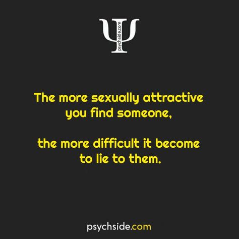 Psychology Facts Facts About Attraction Psychology, Psychology Meaning, Facts Psychology, Attraction Psychology, Human Psychology, Psychological Facts Interesting, Psychology Says, Psychological Facts, Mental Health Therapy