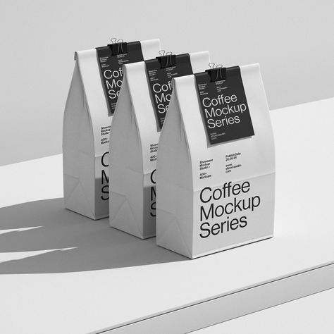 Coffee Bag Mockup Download Now www.showcasebh.com #brandingmockup #coffeemockup Coffee Mockup, Coffee Pouch, Book Editorial, Creative Coffee, Drink Labels, Coffee Photos, Bag Mockup, Mockup Downloads, Coffee Packaging