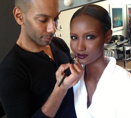 Sam Fine for Fashion Fair Ad Revealed - Paperblog Fatima Siad, 90s Makeup Look, Women Are Beautiful, Body Photography, Beautiful Hair Color, Girls Makeup, Black Beauty, Fashion Face, Beautiful Black Women