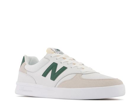 New Balance 300 Court Sneaker - Men's | DSW Trending Handbags, Work Sneakers, Trending Sneakers, New Balance Shoes, Athletic Fashion, Athletic Sneakers, Men's Grooming, New Balance Sneaker, Sneaker Shopping