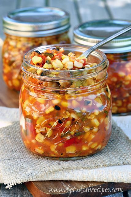 Roasted Corn Salsa Recipe For Canning, Canned Street Corn Recipes, Corn Salsa Recipe For Canning, Canned Corn Salsa Recipe, Corn Canning Recipes, Corn Salsa Canning Recipe, Salsa With Corn, Roasted Corn Salsa Recipe, Nevada Recipes