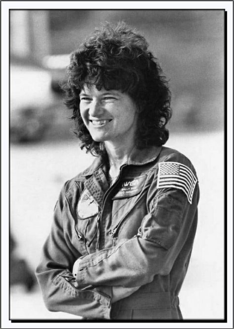 Sally Ride Education Photo, Photo New York, Sally Ride, Inclusive Education, Number 13, Nasa Astronauts, The First Americans, American Woman, Us History