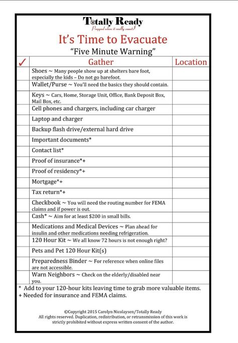 Fire Evacuation Checklist, Emergency Notebook, Bunker Storage, Evacuation Checklist, Emergency Preparedness Binder, Storm Preparedness, Emergency Preparedness Plan, Emergency Preparedness Food Storage, Survival Skills Emergency Preparedness