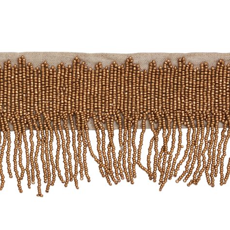 STARLING BEADED FRINGE Beaded Fringe Trim, Waverly Fabric, Schumacher Fabric, Starling, Beaded Fringe, Fringe Trim, Fabric Trim, Pattern Names, Hand Beading