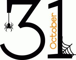 Silhouette Design Store: October 31 Halloween fonts #halloweenfonts fonts #fonts font #font 6.1101 Halloween Silhouette, Halloween Font, Halloween Writing, Happy Halloween Signs, Silhouette Online Store, 31 October, Cricut Halloween, Halloween Silhouettes, Halloween Tree