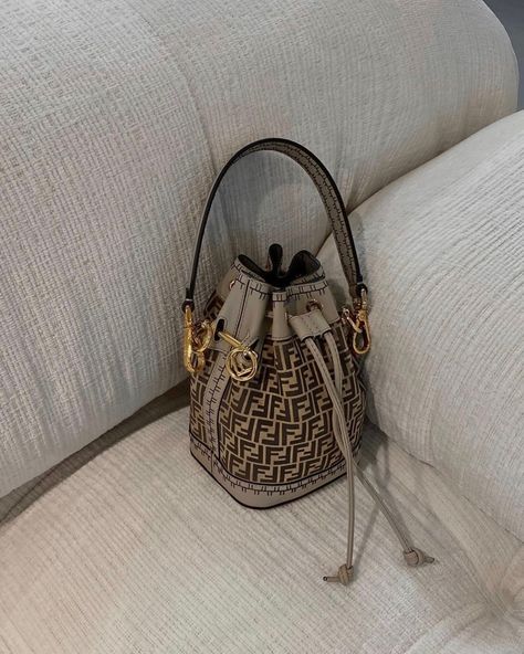 @cosette.com.au on Instagram: “Looking for something smaller that fits your phone and that it also looks fab? The FENDI Mon Tresor Bucket Bag is the answer 🤍✨ via…” A Beautiful Life, Pretty Photos, Heart Sign, Beautiful Life, Life Is Beautiful, Michael Kors Monogram, Louis Vuitton Damier, Bucket Bag, We Heart It