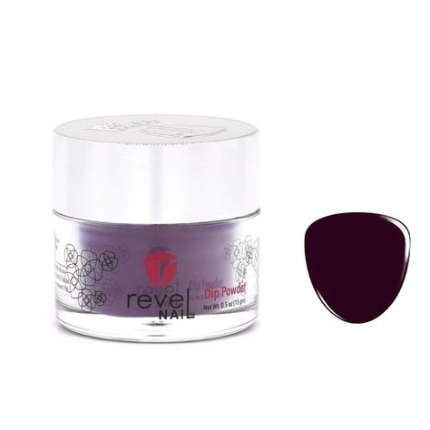 112 Shades of Dip Powder that are just as unique as you are. Revel Nail Dip Powder, Revel Nail Dip, Revel Nail, Best Gel Nail Polish, Powder Manicure, Nail Dip Powder, Nail Dip, Modern Muse, Purple Wine