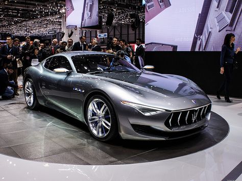 Maserati Alfieri, Maserati Car, New Century, Italian Cars, My Dream Car, Amazing Cars, Beautiful Cars, Hot Cars