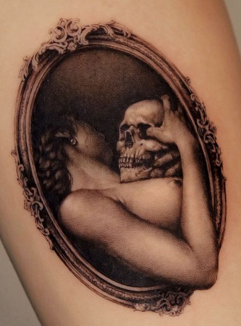 Dark Tattoo, Black Ink Tattoos, Realism Tattoo, Dope Tattoos, Tattoo Design Drawings, Creative Tattoos, Tattoo Stencils, Pretty Tattoos, Body Tattoos