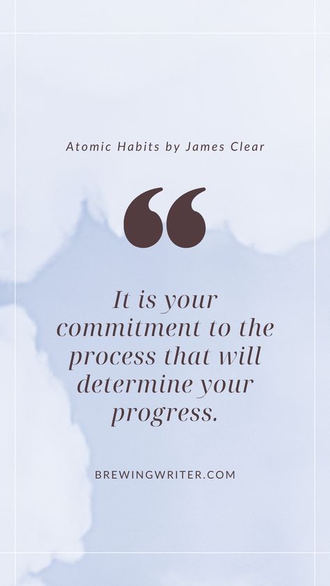 These atomic habits quotes really got me motivated to start building good habits and breaking bad habits. My favourite James Clear quotes from the book are the 1% quotes and identity quotes. Build Habits Quotes, James Clear Quotes 1%, Habit Building Quotes, Atomic Habits Book Quotes, James Clear Quotes, Bad Habits Quotes, Atomic Habits Quotes, Atomic Habits Book, Habits Book