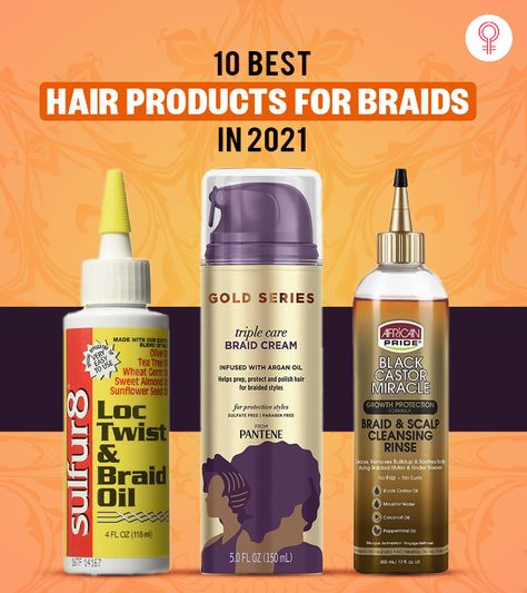 Best Products For Braiding Hair, Products For Braiding Black Hair, Braiding Hair Products, Corn Rows And Braids, Hair Products For Braids, Products For Braids, Braid Products, Under Braids, Braiding Techniques