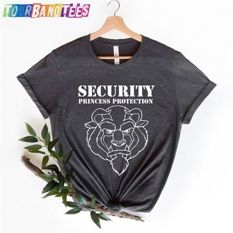 Princess Protection Shirt, Princess Security Shirt Disney, Security Shirt, Disney 2023, Queens Guard, Disney Queens, Disney T Shirt, Disney Tees, Disney Tshirts