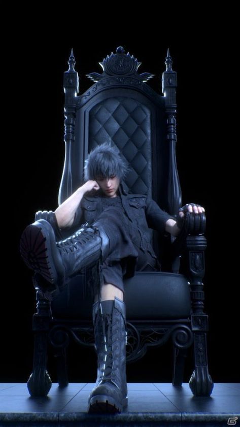 Ff Brave Exvius, Noctis Lucis Caelum, Final Fantasy Art, Final Fantasy Xv, Cool Poses, Just Leave, Best Husband, Fantasy Games, Final Fantasy