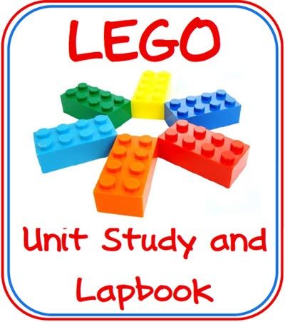 LEGO Unit & Lapbook ~ Revised! | Walking by the Way Lego Unit Study, Lego Math, Used Legos, Lego Education, Human Body Unit, Lap Book, Lego Club, Free Lego, Lego Activities