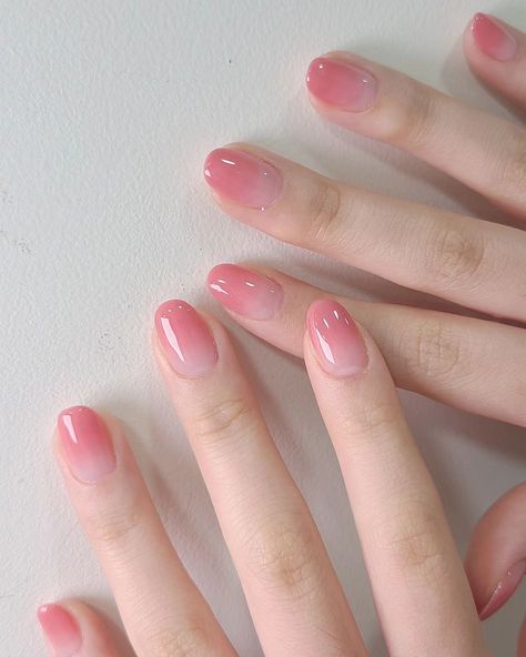 45 Cute Summer 2023 Nails to Inspire You Short Pink Nails, Dappled Sunlight, Hello Nails, Cute Simple Nails, Simple Gel Nails, Blush Nails, Pretty Gel Nails, Cute Gel Nails, Soft Nails