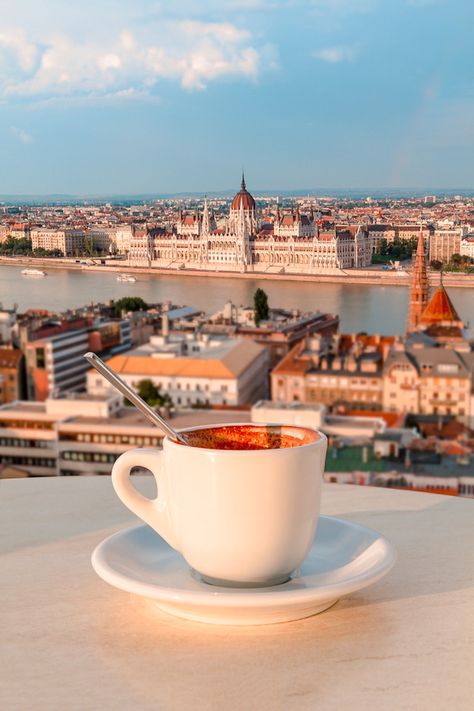 Budapest Food, Budapest Restaurant, Hungarian Parliament Building, Hungarian Cuisine, Hungary Travel, Budapest Travel, Buda Castle, Eastern Europe Travel, Quaint Village