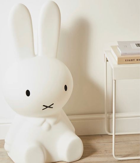 Shop Mr Maria Miffy Xl Lamp White and other curated products on LTK, the easiest way to shop everything from your favorite creators. Miffy Light, Miffy Lamp, Mr Maria, Large Bunny, Night Mode, Light Design, Power Cable, Led Bulb, Novelty Lamp