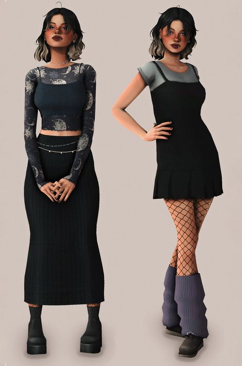 Date Night Plus Size, Flyaway Top, Lotes The Sims 4, Date Night Fashion, Sims 4 Mm Cc, Sims 4 Cc Folder, Sims 4 Characters, Sims 4 Mm, Sims4 Clothes