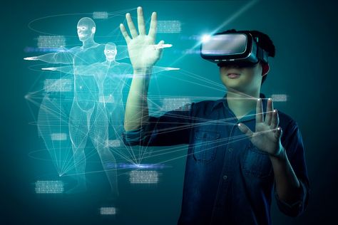 How to Integrate a Virtual Learning Environment (VLE) Augmented Reality Technology, Ar Vr, Virtual Learning, Business Problems, Disaster Preparedness, Digital Classroom, Group Work, Smart City, Interactive Learning