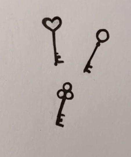 Mini Doodles Drawing Aesthetic, Pictures To Draw Ideas, Simple Doodles Aesthetic Easy, Cute Small Drawings Doodles Simple, Drawing Ideas Hands, Little Doodles To Draw, Really Easy Drawings, Drawing Easy Ideas, Cute Lil Doodles