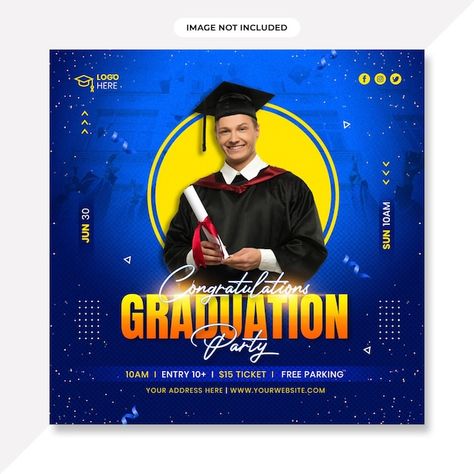 Graduation day celebrate background desi... | Premium Psd #Freepik #psd #degree #graduation-post #graduation #congratulations-graduates Congratulations Banner Design, Graduation Design Background, Graduation Graphic Design, Congratulations Background, Congratulations Design, Degree Graduation, Congratulations Banner, Graduation Congratulations, Graphic Design School