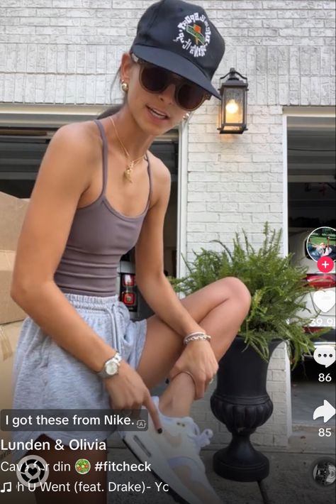 Lunden Stallings Outfits, Lunden And Olivia Outfits, Lunden Stallings, Lunden And Olivia, Hat Fits, Lazy Day Outfits, Modest Outfits, Summer 2024, Passion For Fashion