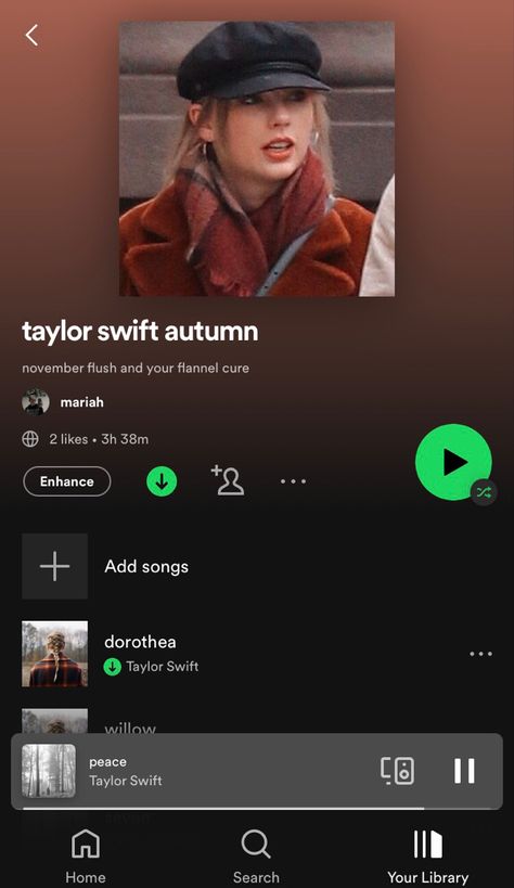 Jump Then Fall Taylor Swift Spotify, Jump Then Fall Taylor Swift, Taylor Swift Autumn, Taylor Swift Pumpkin, Fall Taylor Swift, Taylor Swift Spotify, Taylor Swift Playlist, Fall Songs, Playlist Names