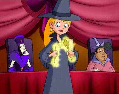 Sabrina Cartoon, Girly 2000s, 2000s Shows, Sabrina Witch, 2000 Cartoons, Sabrina Spellman, Anime Scenery Wallpaper, Disney Cartoons, Animation Series