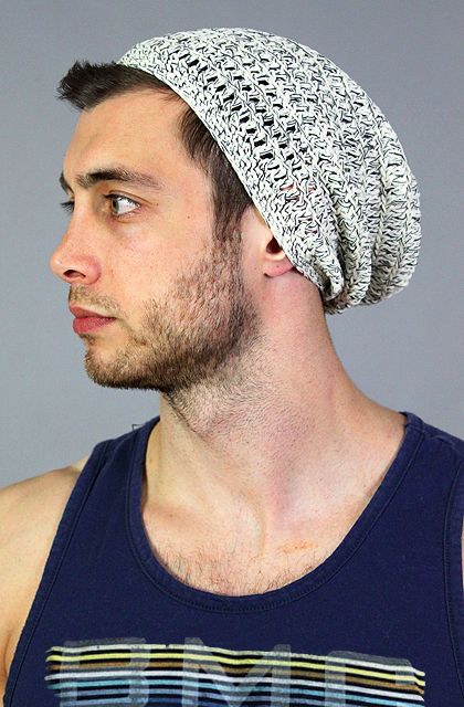 Beanie hat for summer Mens Beanies, Mens Slouchy Beanie, Summer Headwear, Hat For Summer, Summer Beanie, Brimless Hat, Mens Beanie Hats, Baseball Tops, Knit Hat For Men