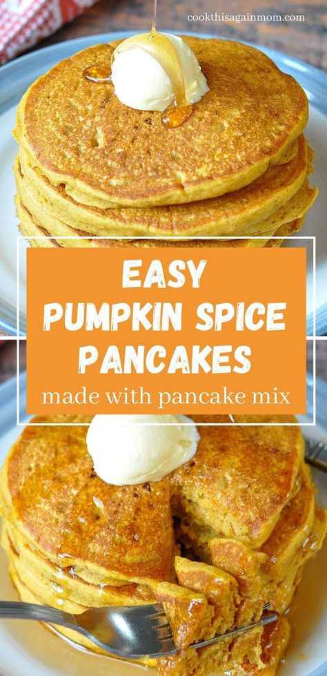 Pancake Mix Pumpkin Pancakes, Pumpkin Pancake Mix Recipe, Pumpkin Pie Pancakes Easy, Easy Pumpkin Pancakes With Bisquick, Pumpkin Pancake Recipe Easy, Pumpkin Pancakes From Hungry Jack, Pumpkin Pie Pancakes Recipe, Quick Pumpkin Pancakes, Pumpkin Spiced Pancakes