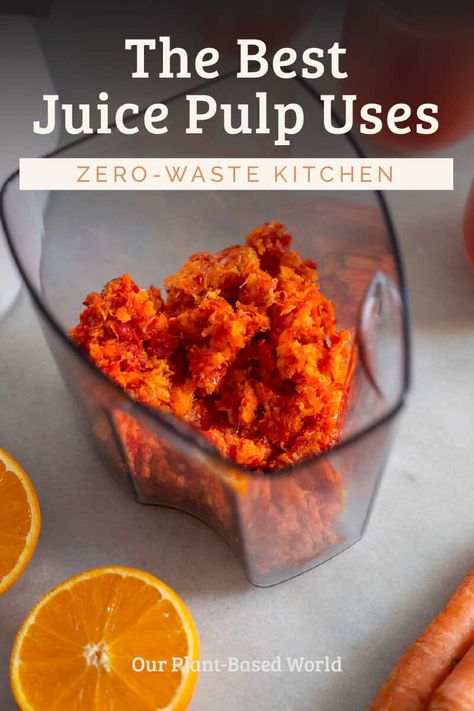 Juice Pulp Muffins, Juicer Pulp Recipes, Juice Pulp Recipes, Pulp Recipes, Fresh Juice Recipes, Pulp Recipe, Healthy Juicer Recipes, Juice Cleanse Recipes, Raw Juice