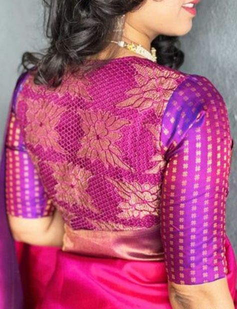 Blouse Aari Work, Pink Blouse Designs, Smart Chic, Blouse Designs High Neck, Cotton Saree Blouse Designs, Best Blouse Designs, Saree Blouse Neck Designs, Latest Model Blouse Designs, Computer Work