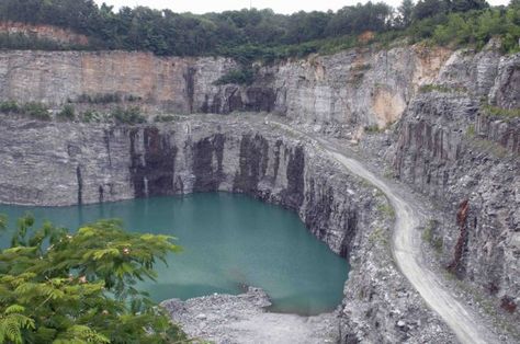 Seven Places in Georgia You have to Visit that You didn't Know Existed: Bellwood Quarry Georgia Vacation, Georgia Travel, Oh The Places Youll Go, Atlanta Ga, Most Beautiful Places, Vacation Spots, Dream Vacations, Travel Usa, Laos