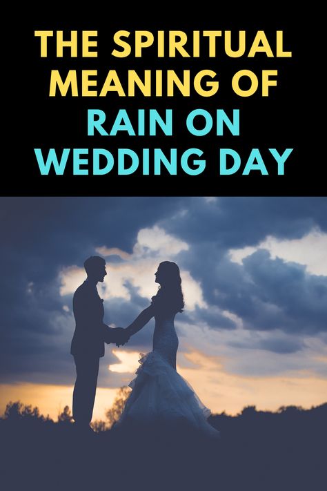 Rain On Wedding Day Quotes, Prayer For Rain, Wedding Meaning, Rain On Wedding Day, Cold Wedding, Wedding Day Quotes, Rain Quotes, Rain Wedding, Wedding G