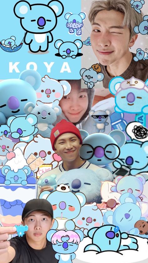 🩵Koya🩵 #bts#rm#koya #bt21 Koya Bt21, Bt 21, Army Wallpaper, Rap Lines, Bts Rm, Actress Pics, Purple Wallpaper, Bts Book, Kpop Wallpaper